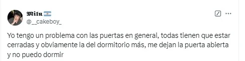 dormir, sueño, puertas
